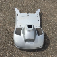 Used Front Faring For A Mobility Scooter S148